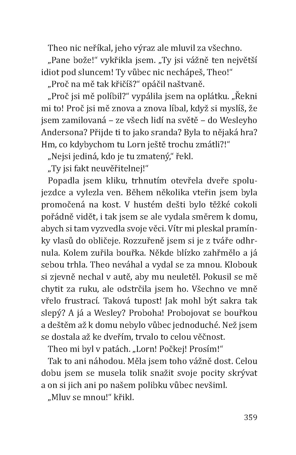 Má druhá šance