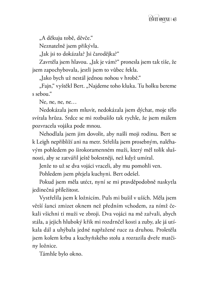 Úsvit Onyxu