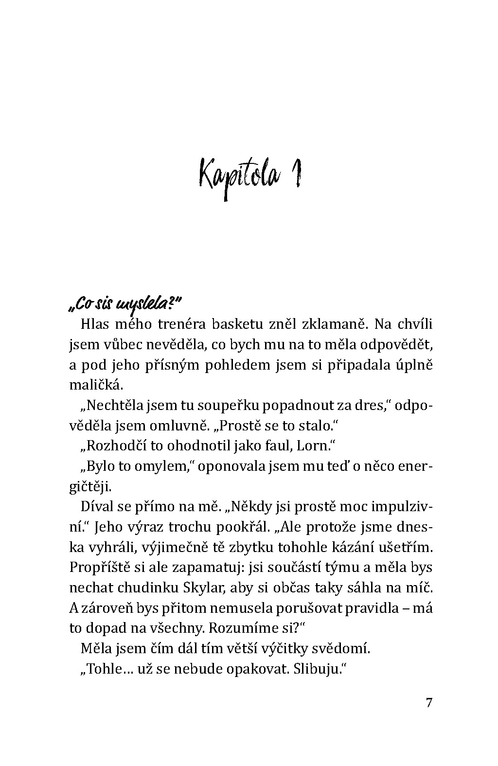 Má druhá šance