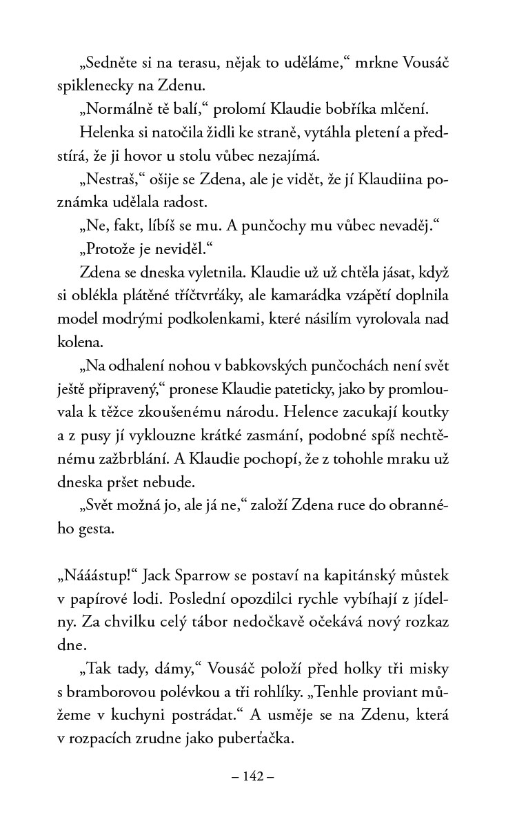 Dvakrát do stejného rybníka