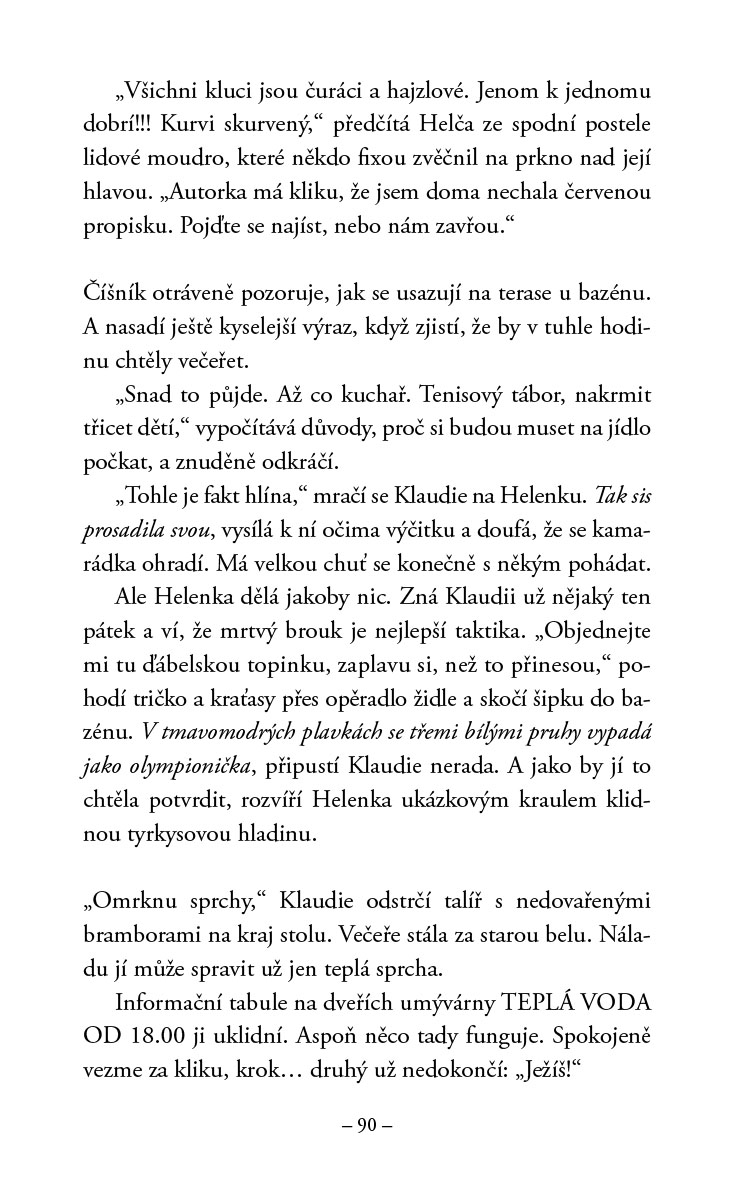 Dvakrát do stejného rybníka