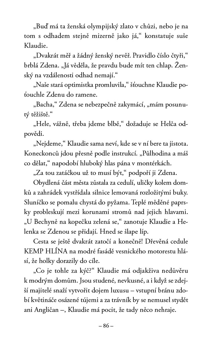 Dvakrát do stejného rybníka