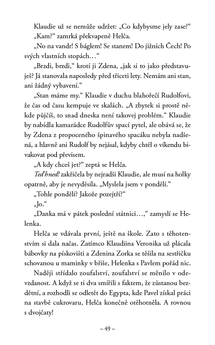 Dvakrát do stejného rybníka
