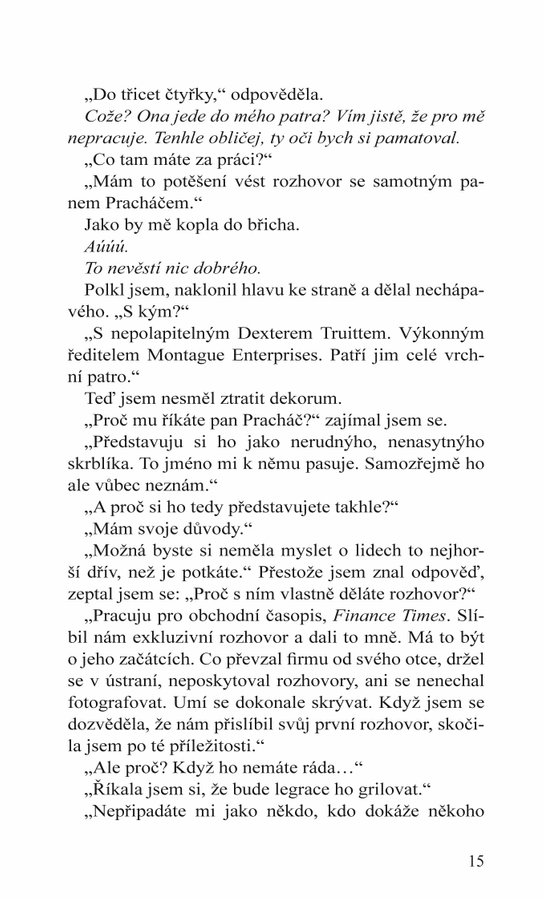 Pan Pracháč