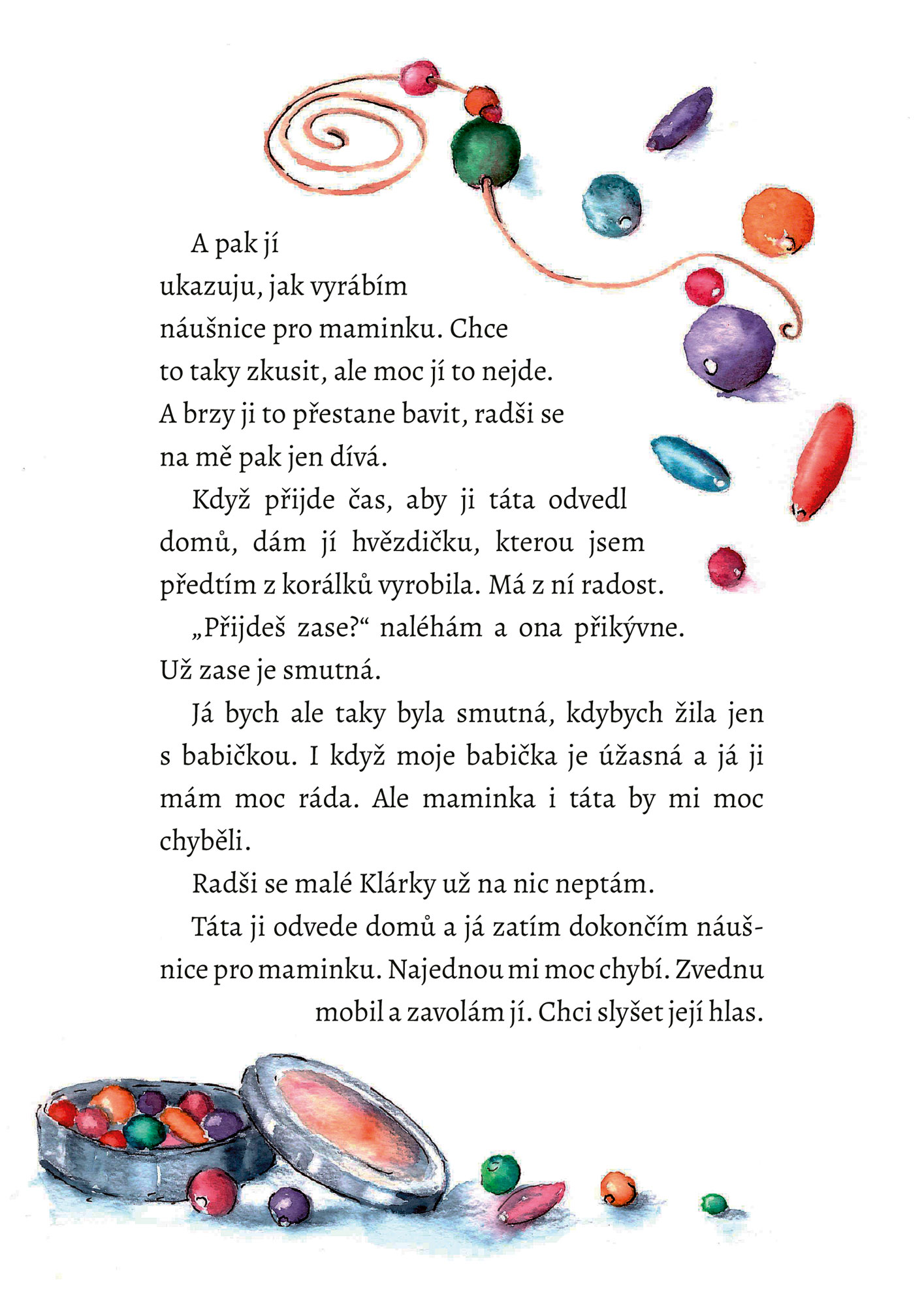 Zrzka v nesnázích