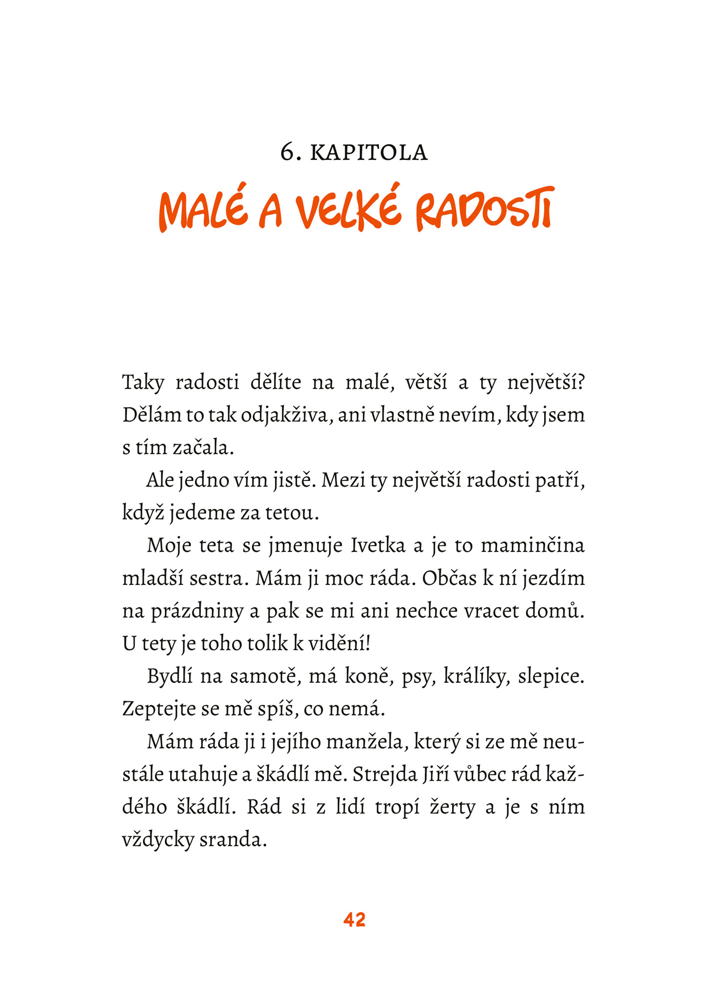 Zrzka v nesnázích