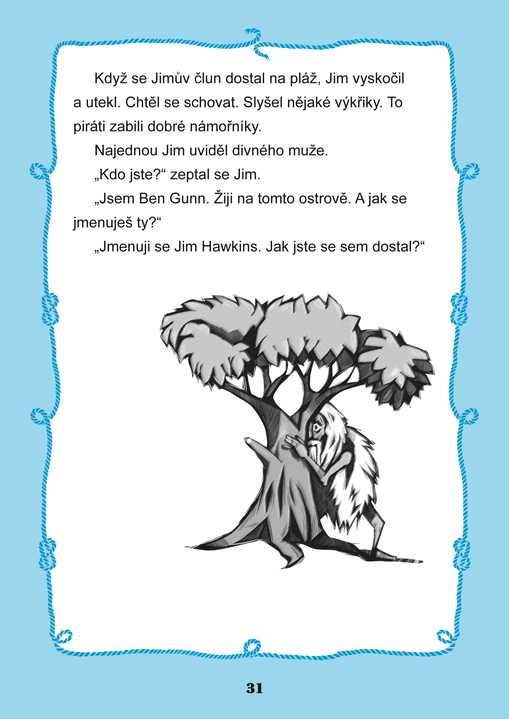 Ostrov pokladů A1