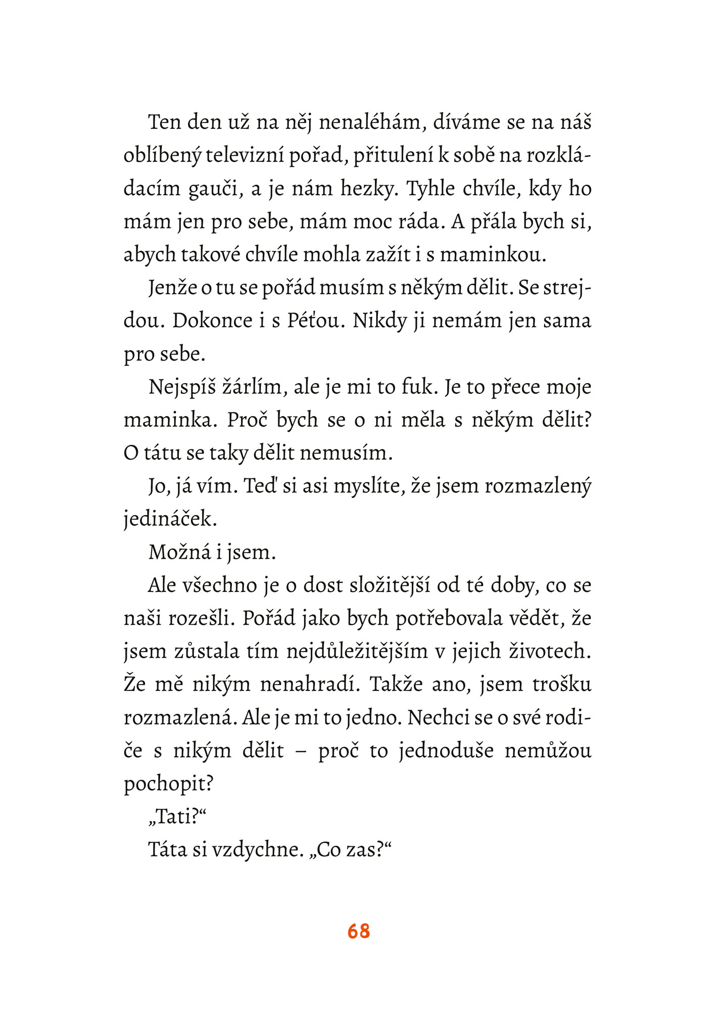 Zrzka v nesnázích