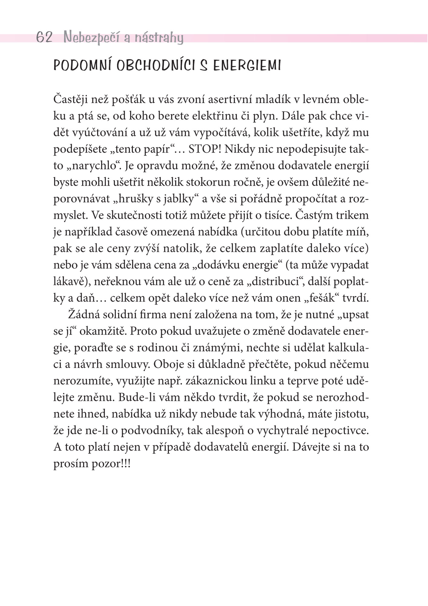 Průvodce moderním světem pro dědečka a babičku