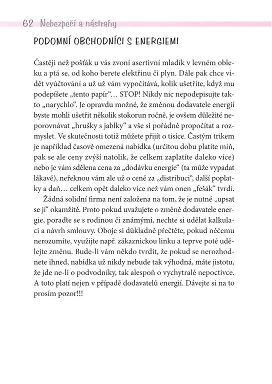 Průvodce moderním světem pro dědečka a babičku