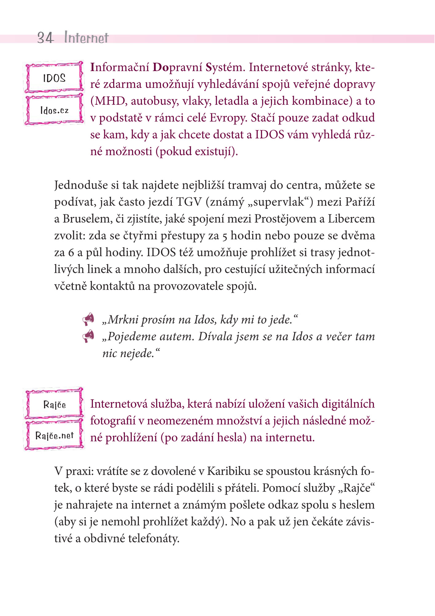 Průvodce moderním světem pro dědečka a babičku
