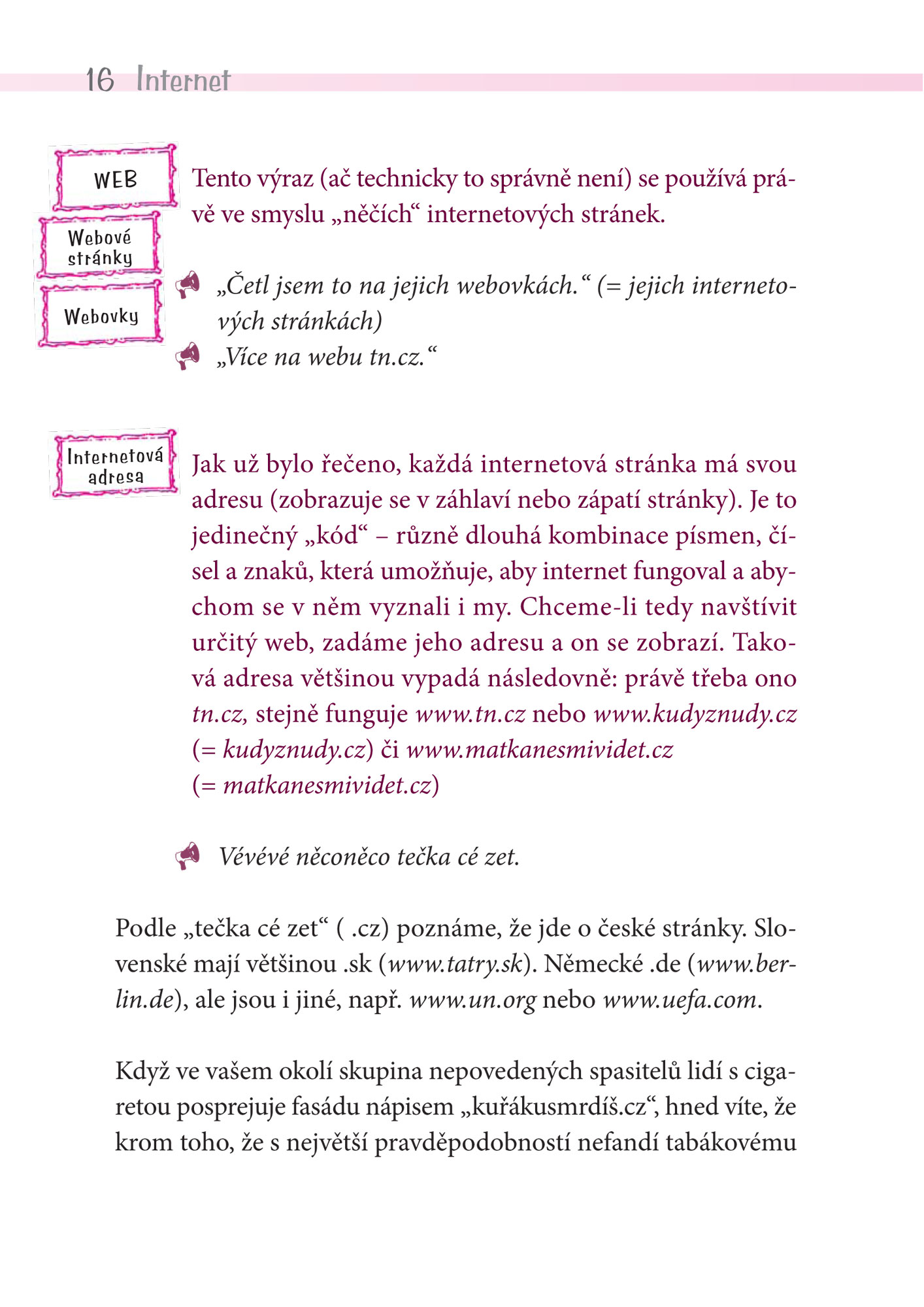 Průvodce moderním světem pro dědečka a babičku