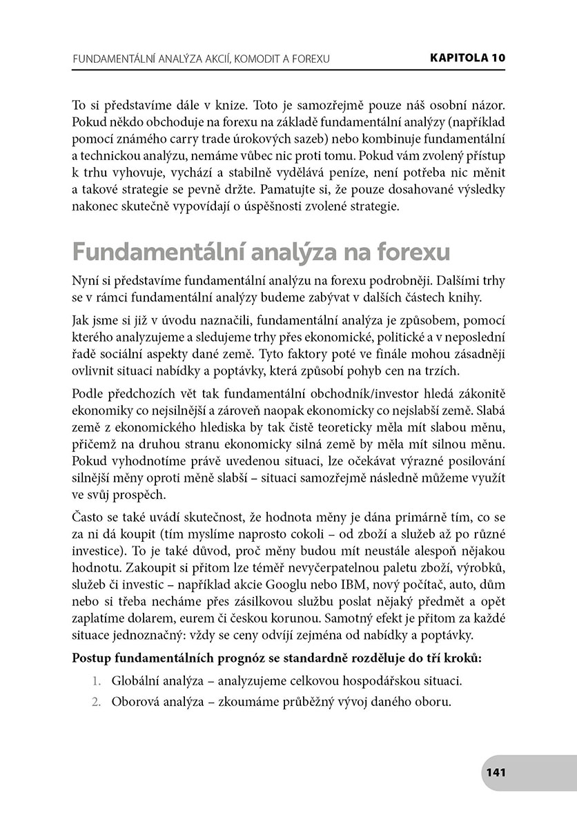 Začínáme na burze - přepracované a rozšířené vydání