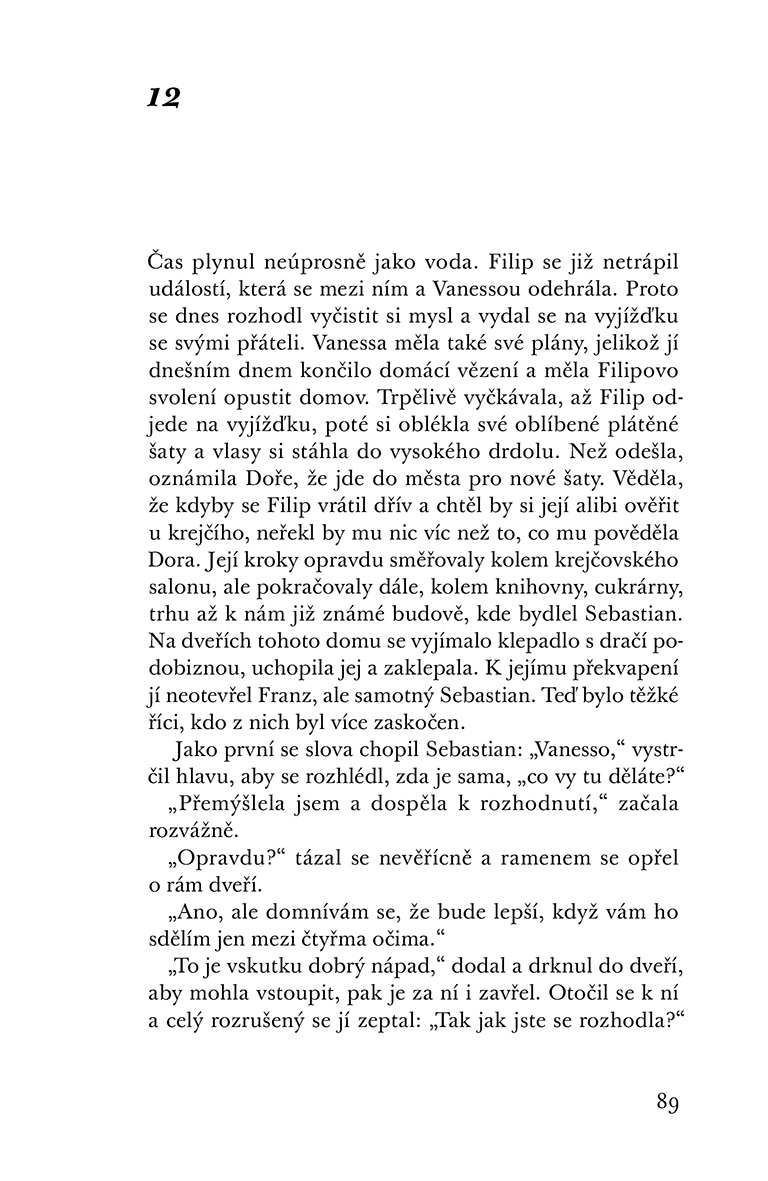 Zaprodaný cit