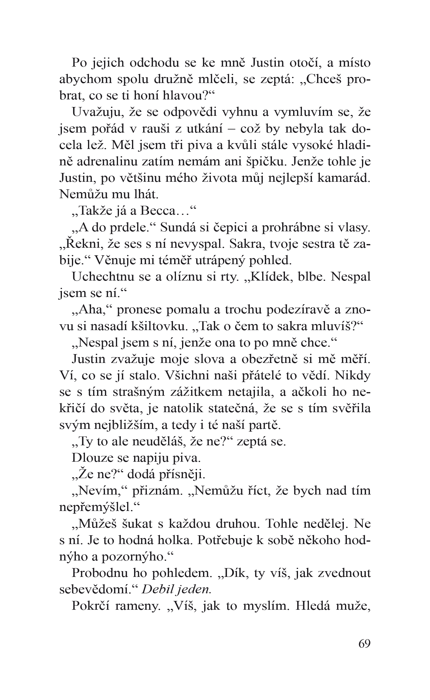 Až do konce