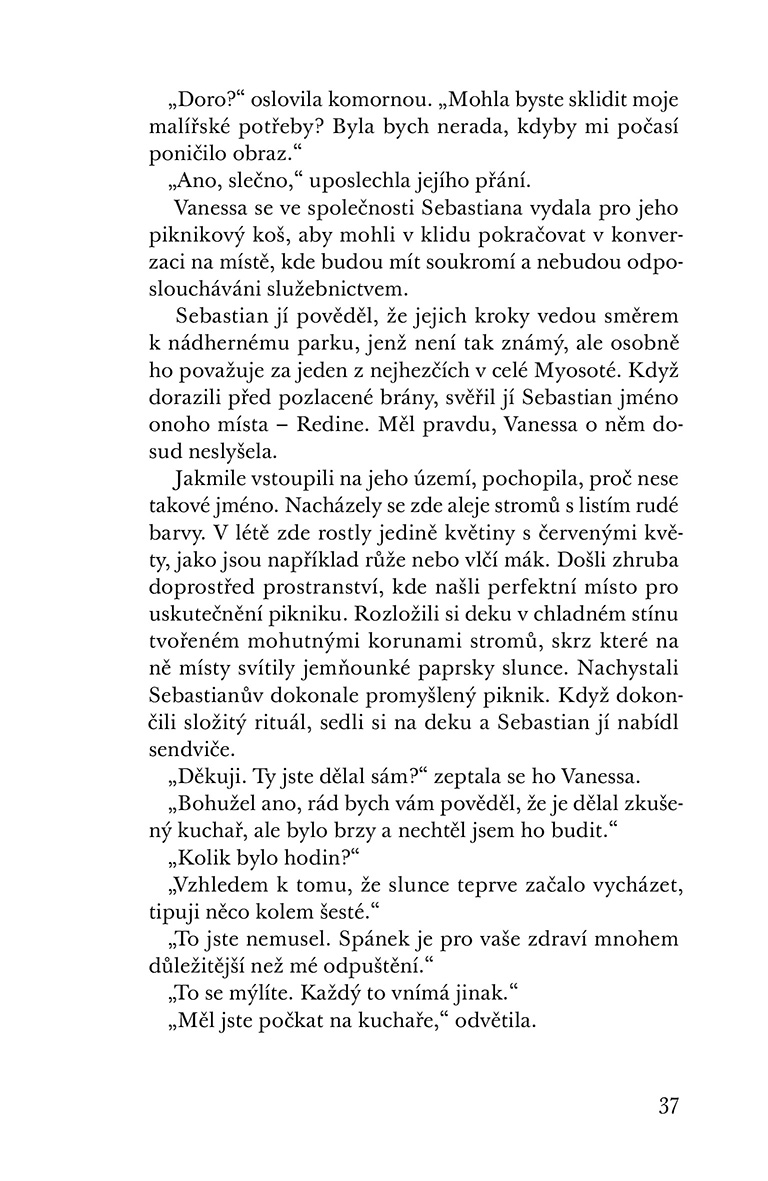 Zaprodaný cit