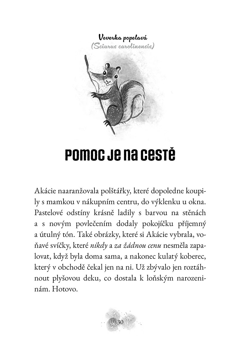 Strážkyně lesa