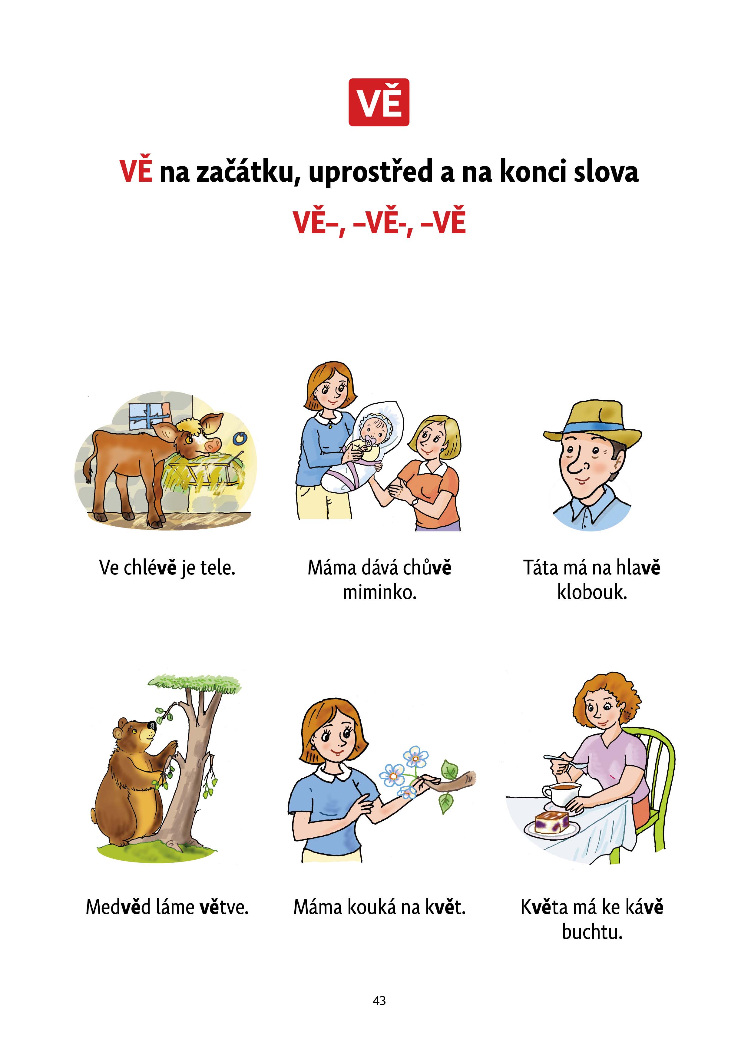 Obrázková logopedie – Pepa bouchá na buben