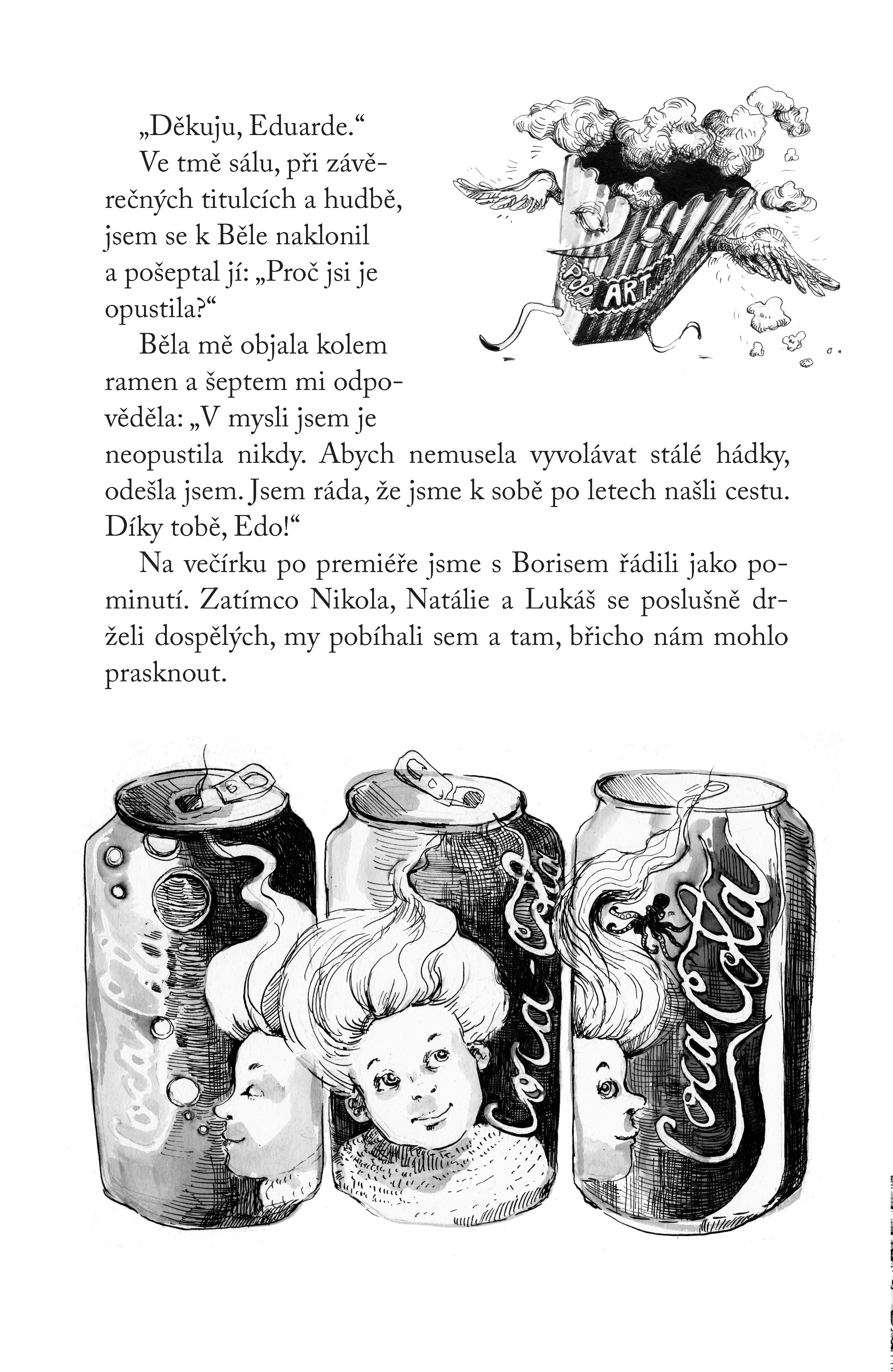 Eda se nedá