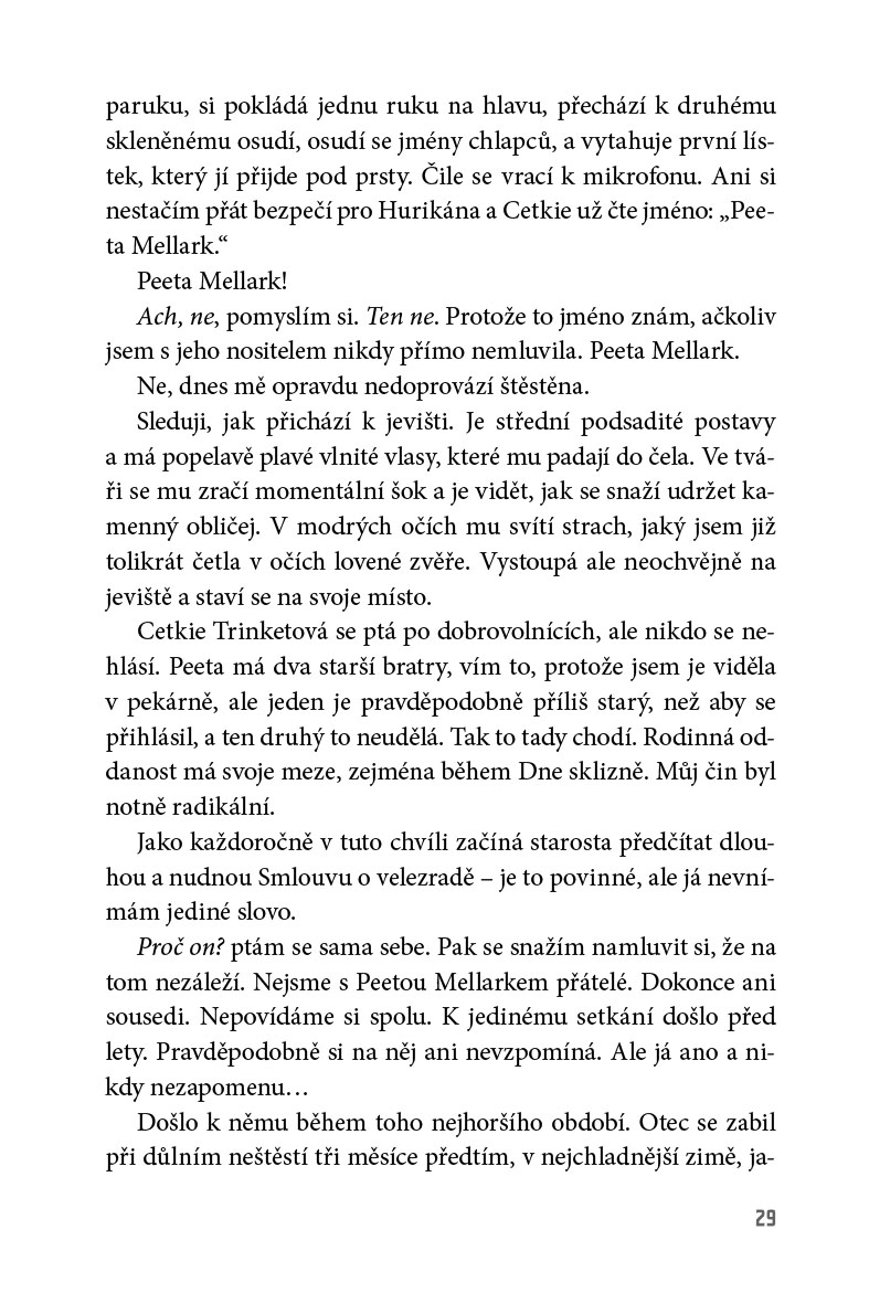 HUNGER GAMES – komplet, výroční vydání 1.-3.díl - box