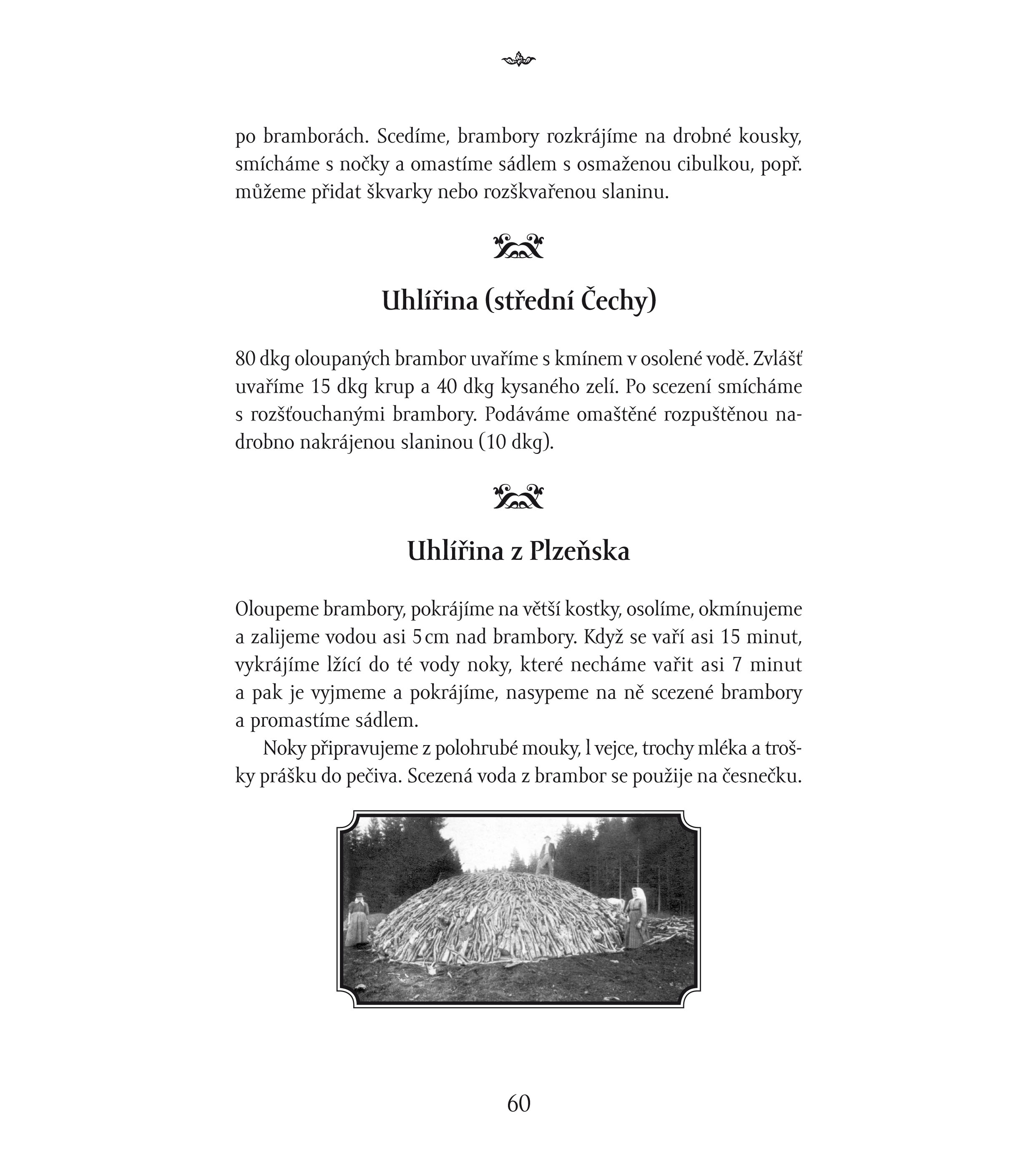 První republika u stolu
