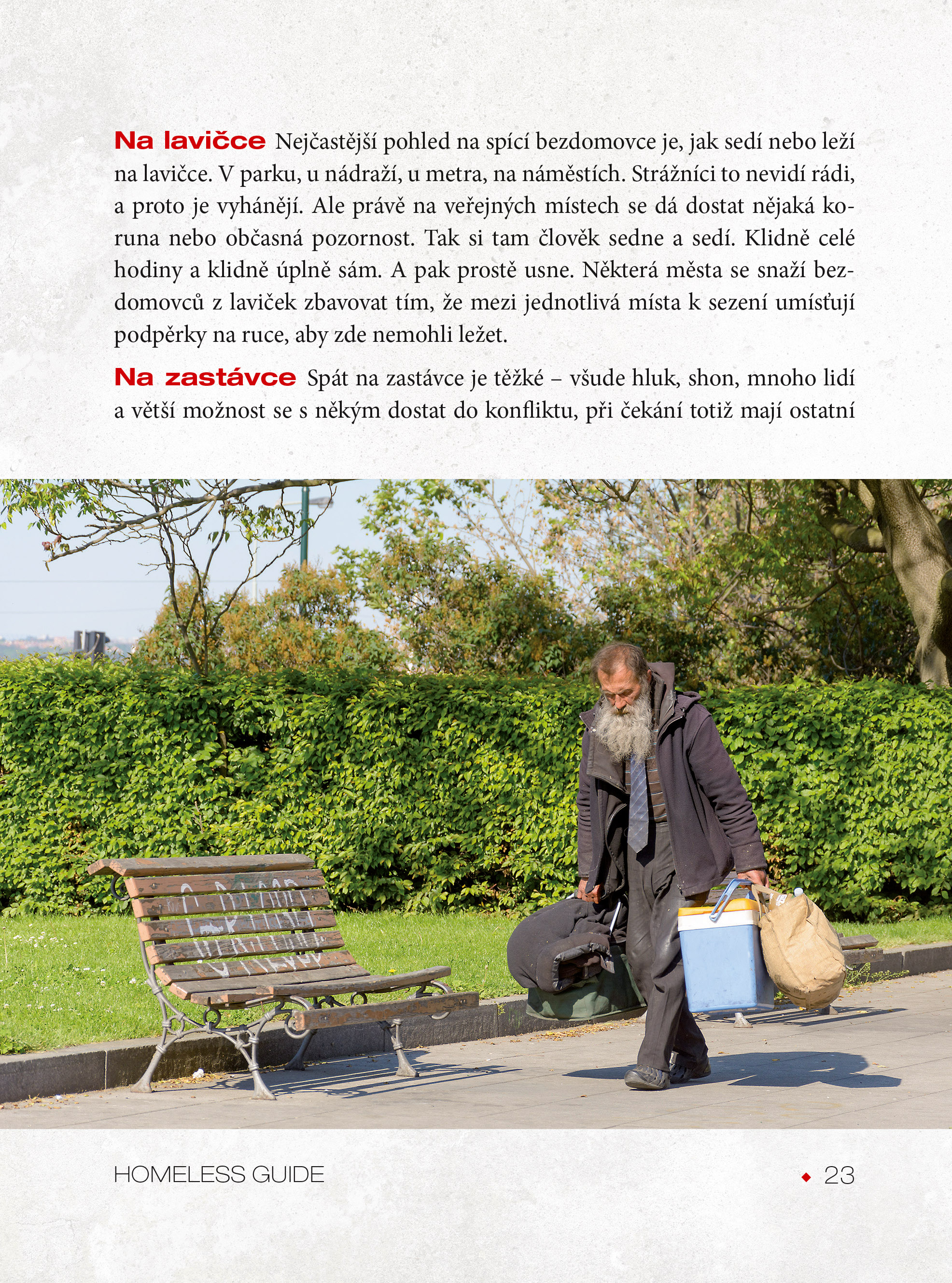 Homeless Guide
