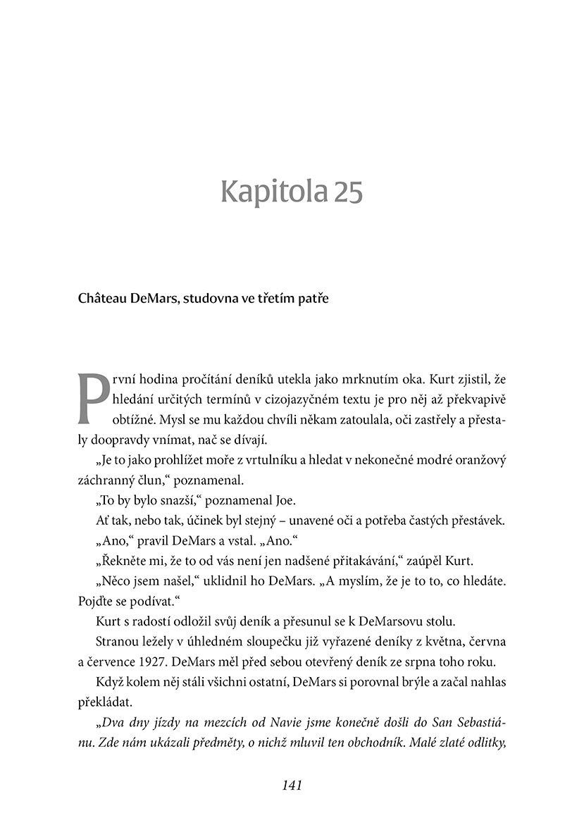 Cesta faraonů