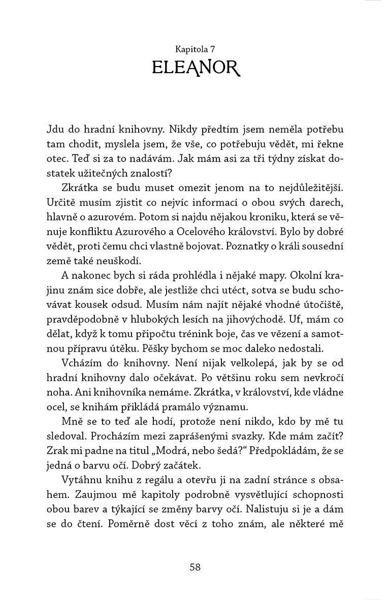 Azurově šedá