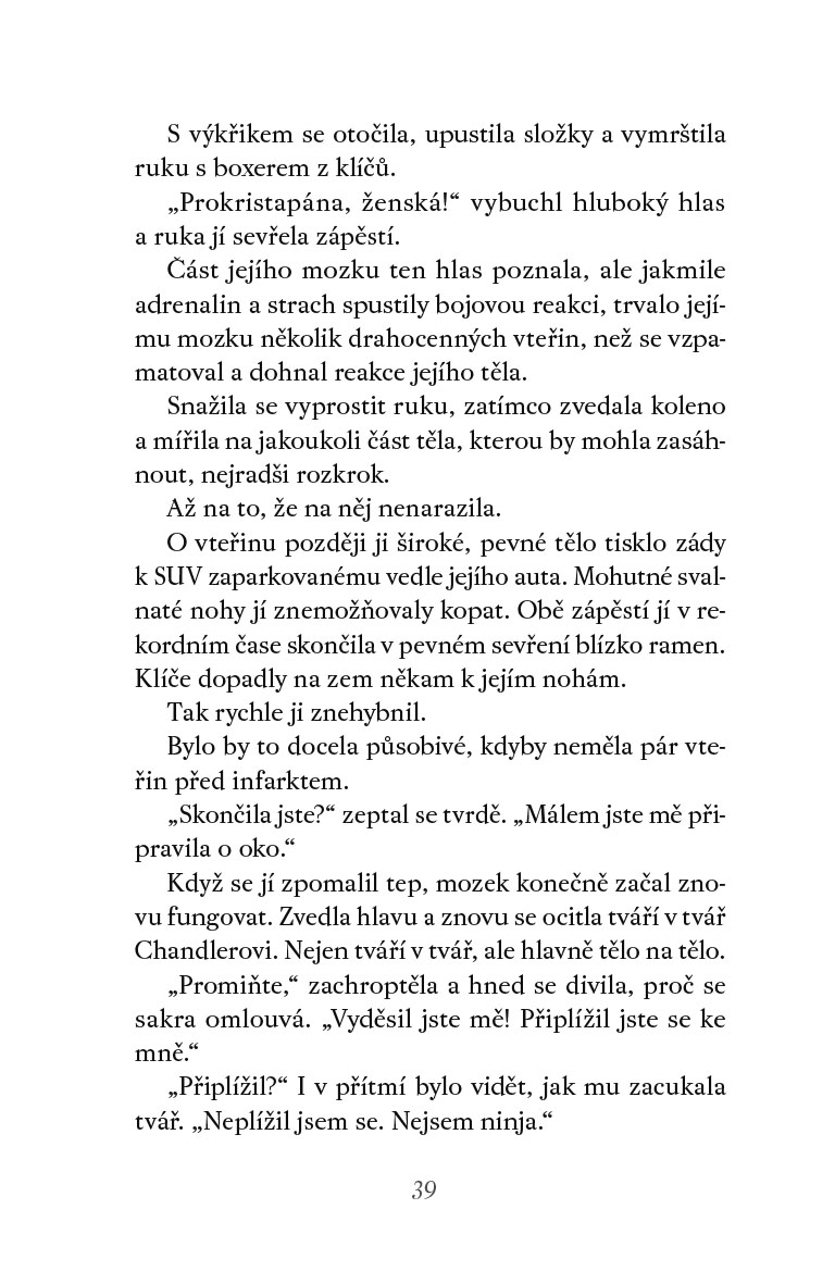 Ochránce v pokušení