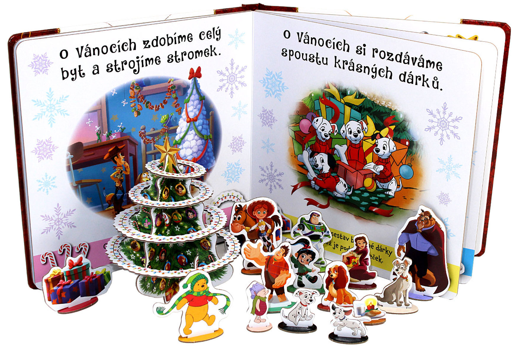 Disney - Kouzelné Vánoce