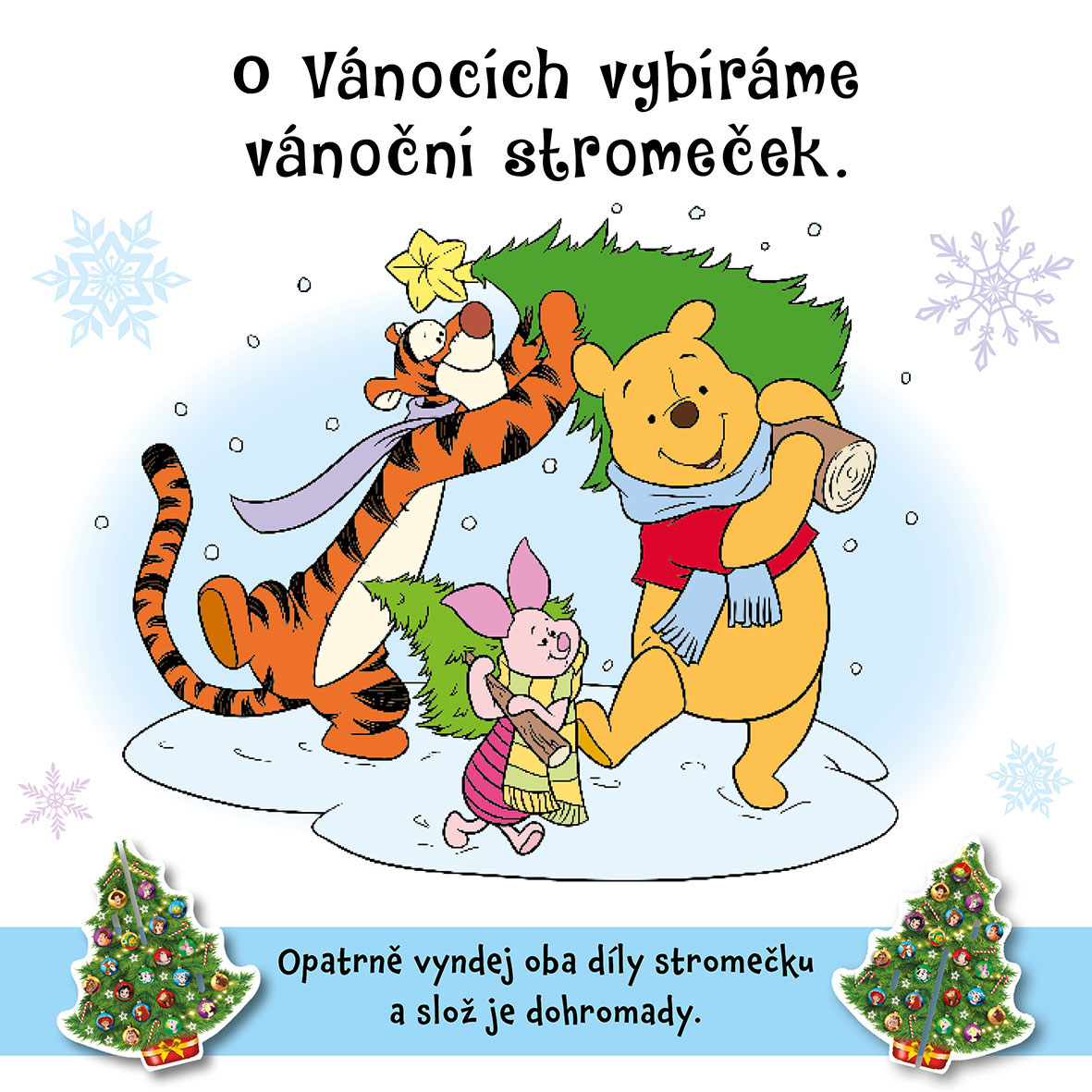 Disney - Kouzelné Vánoce