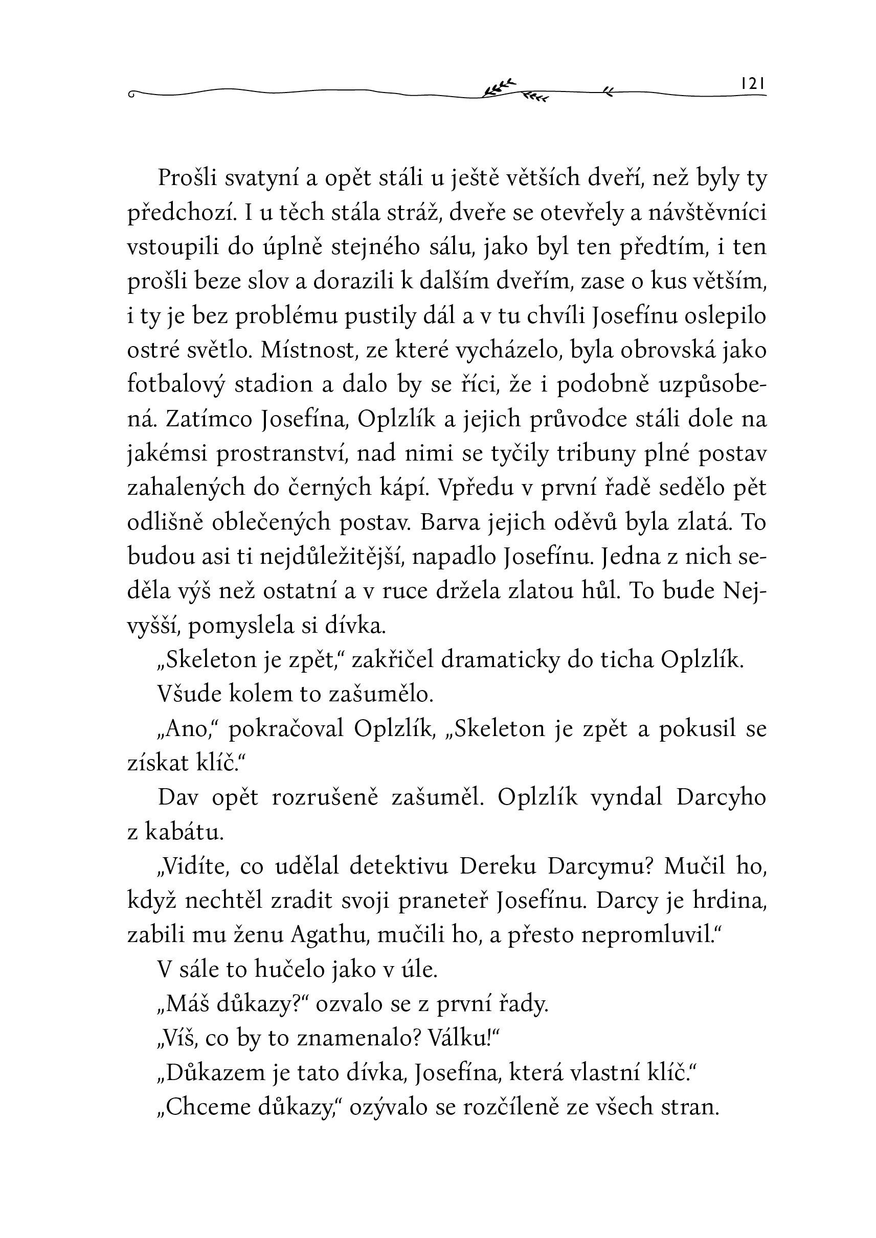 Odvážná holka