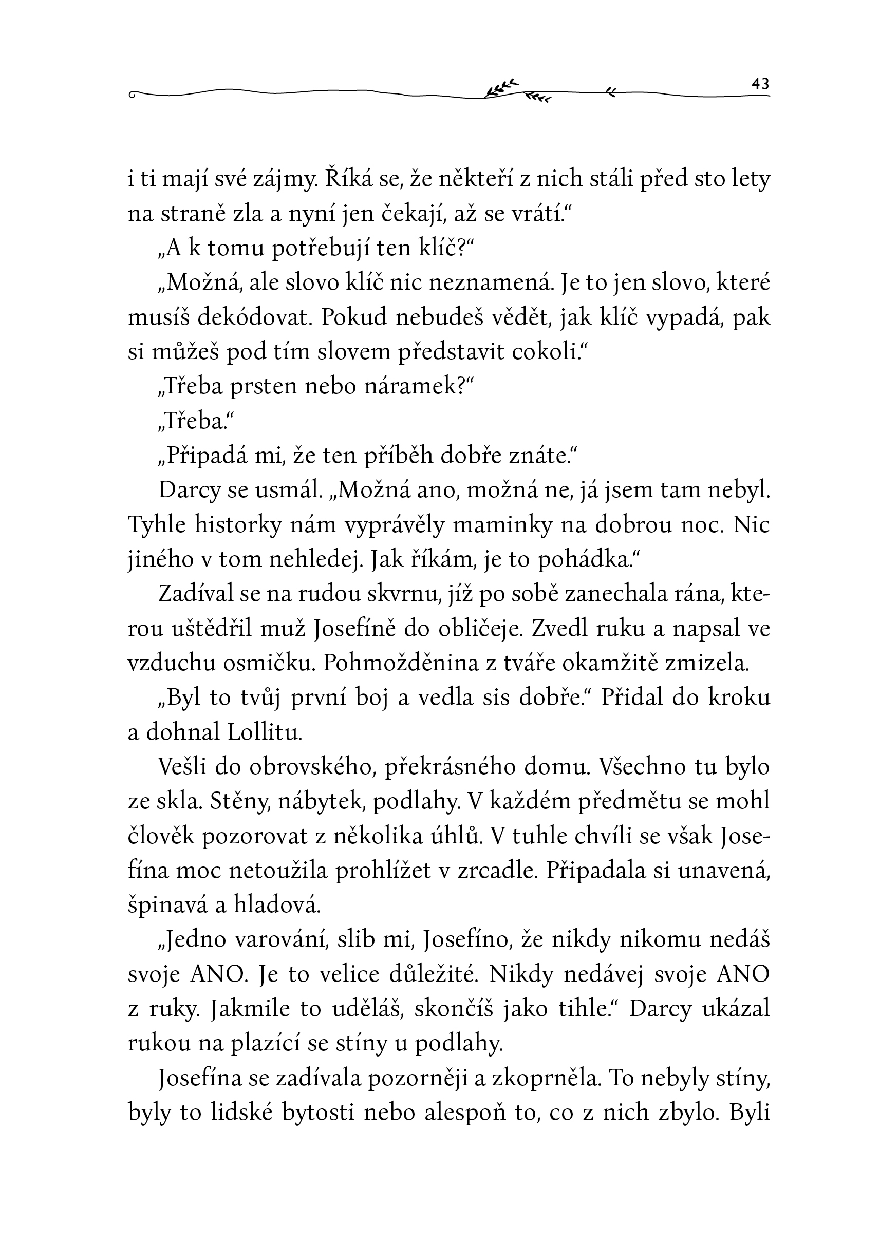 Odvážná holka