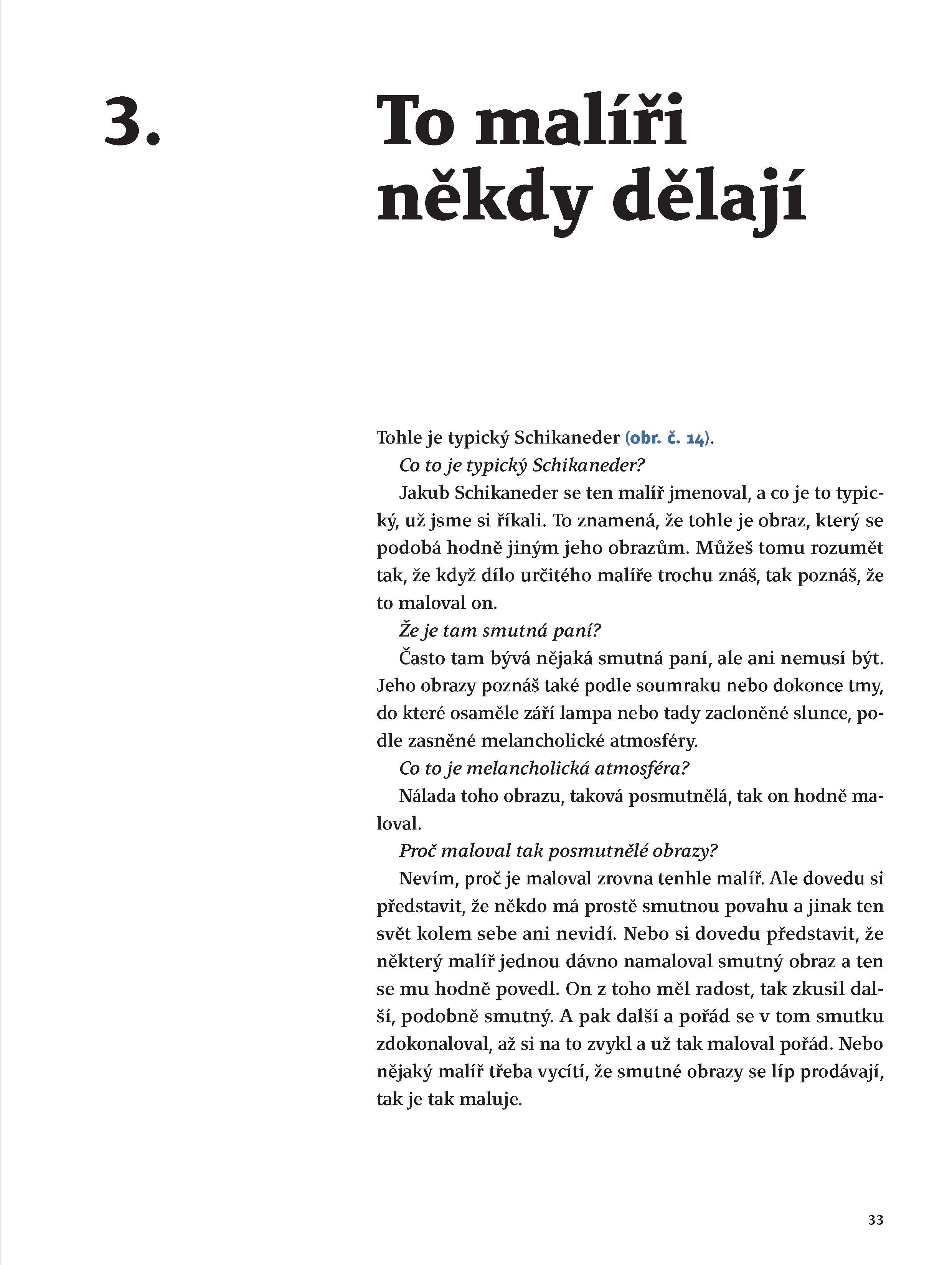 Umění vnímat umění pro děti a rodiče