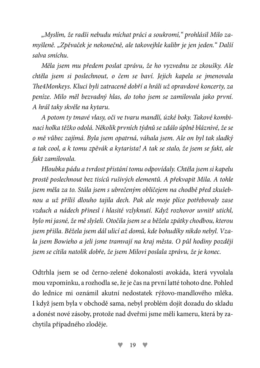 Udržitelně zamilovaná