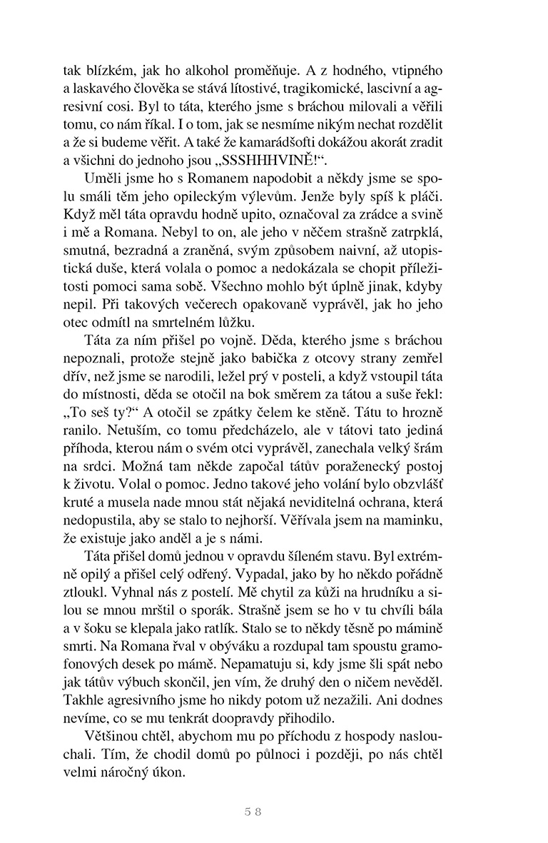 Zastav se, než skočíš!