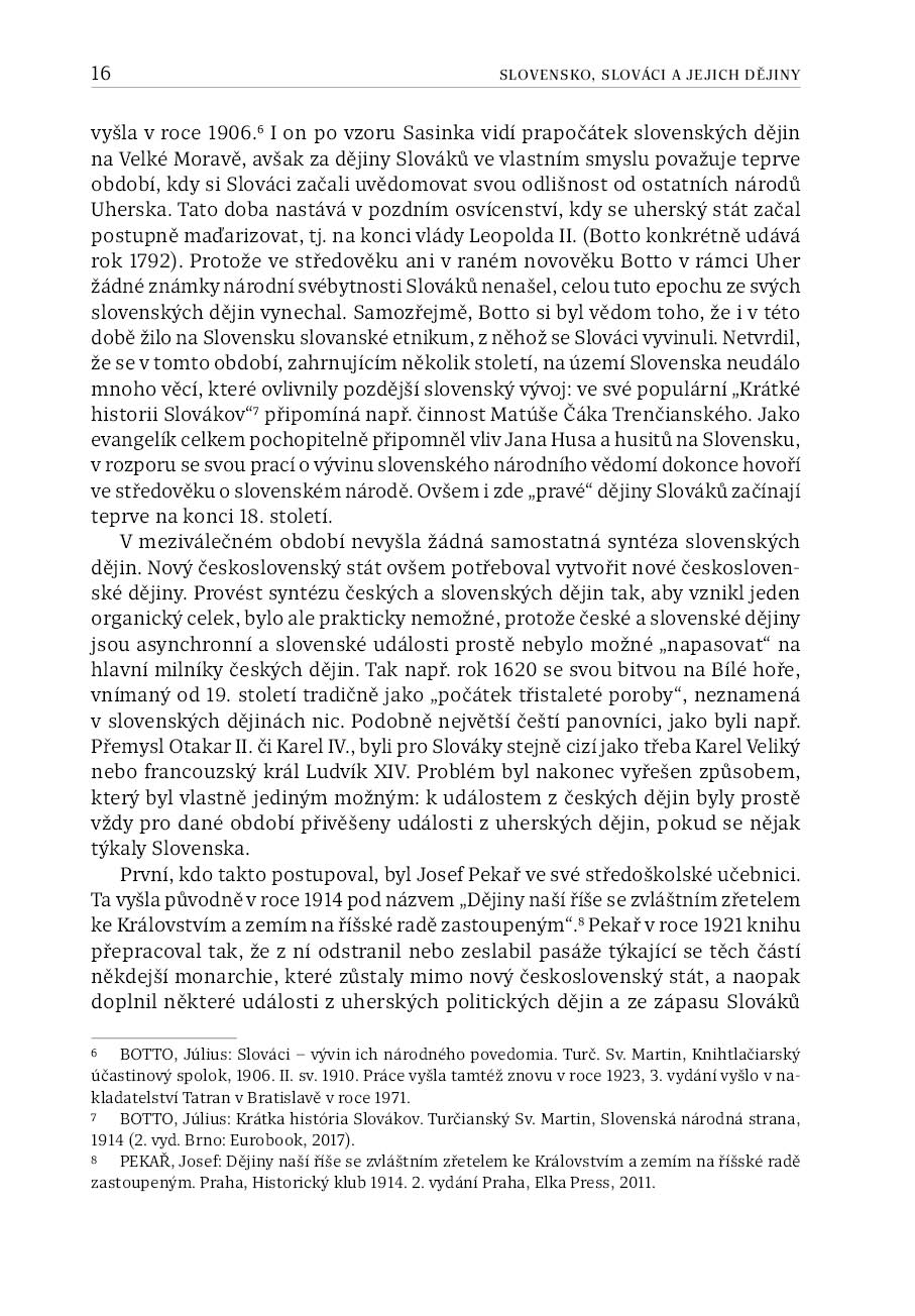 Dějiny Slovenska