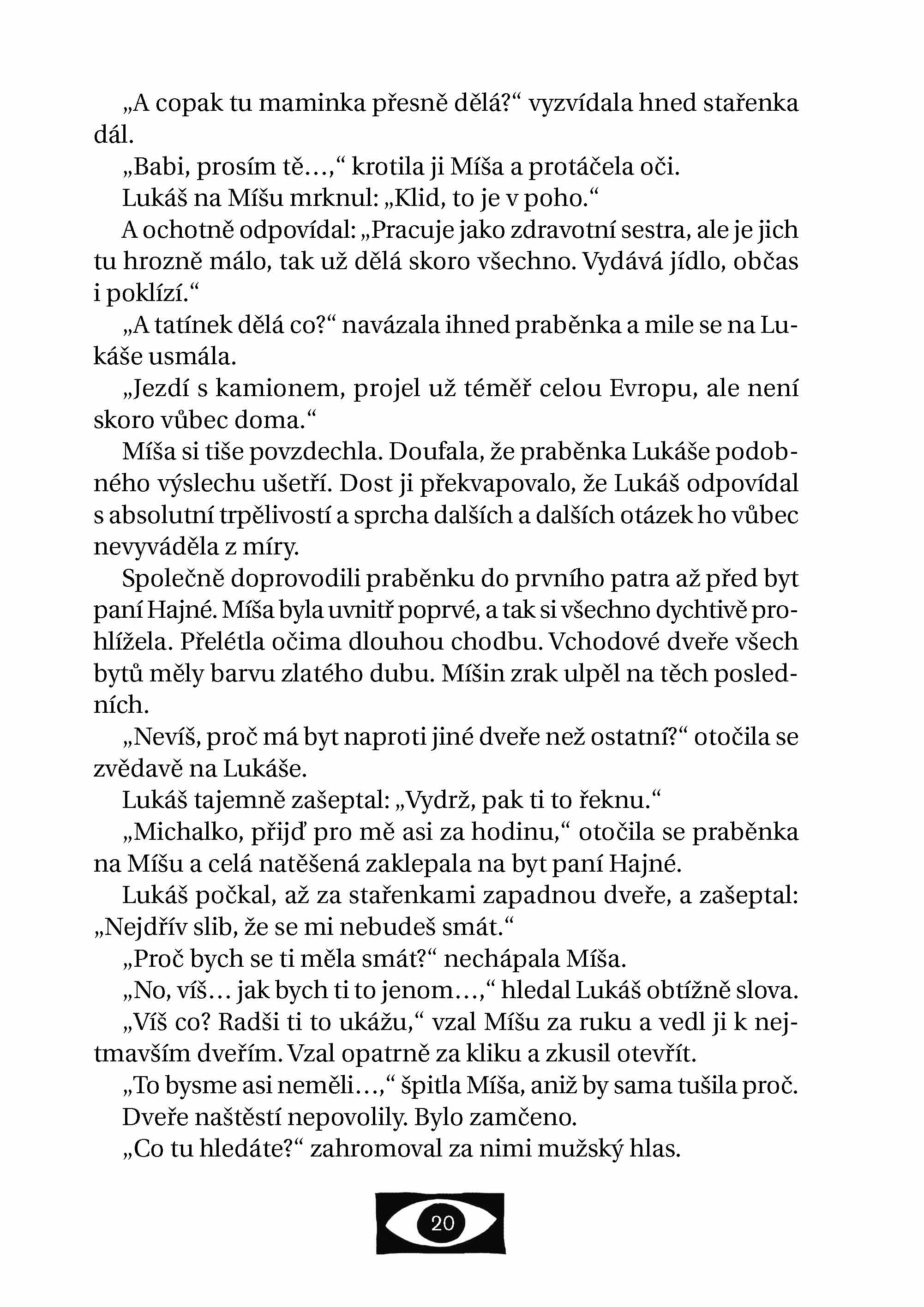 Poselství blíženců