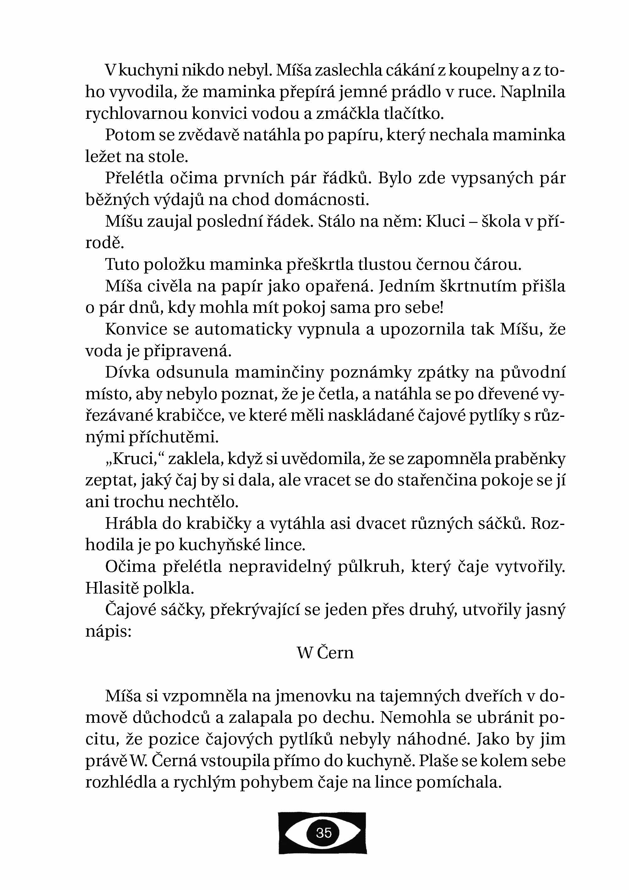 Poselství blíženců