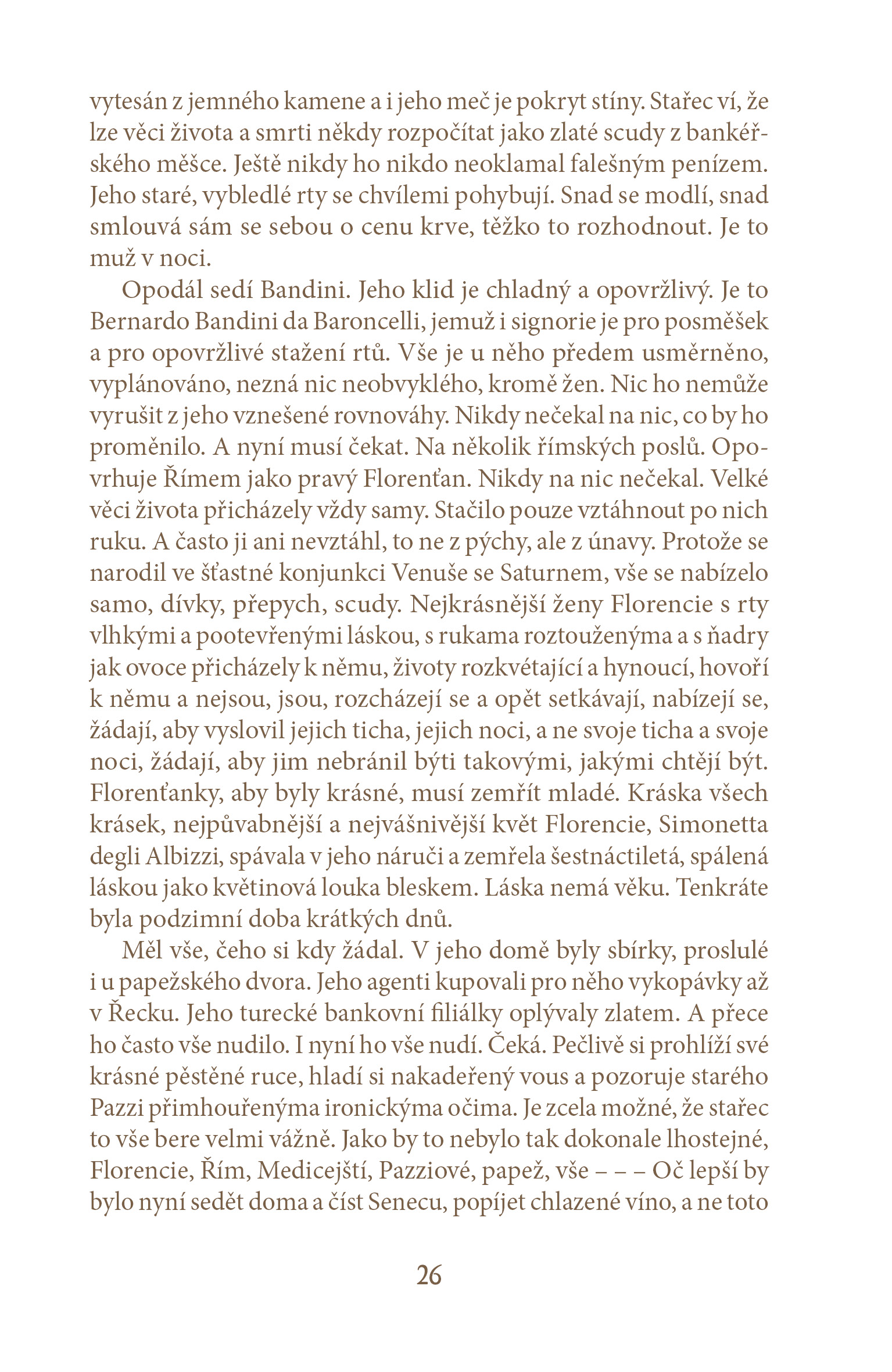 Kámen a bolest