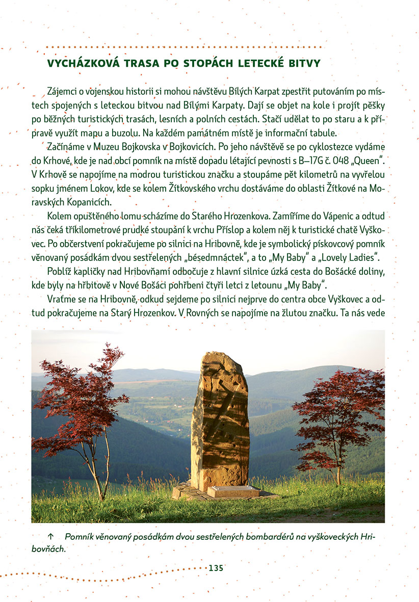Fenomén Bílé Karpaty 