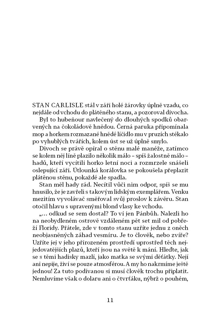 Ulička přízraků