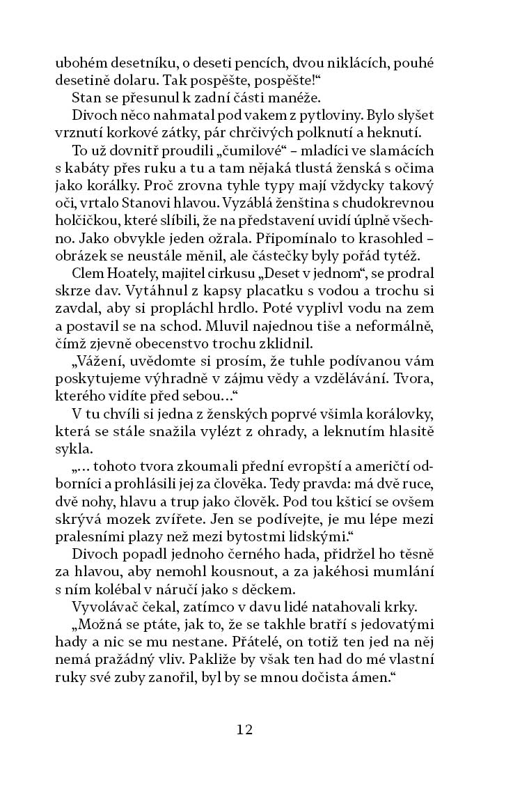 Ulička přízraků