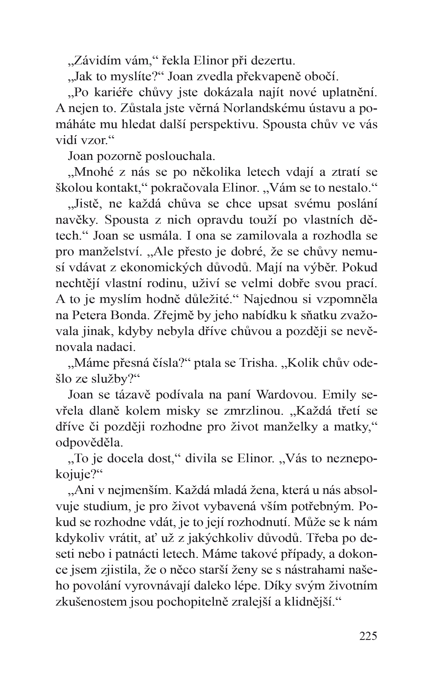 Anglické chůvy: Katie a její sen o svobodě