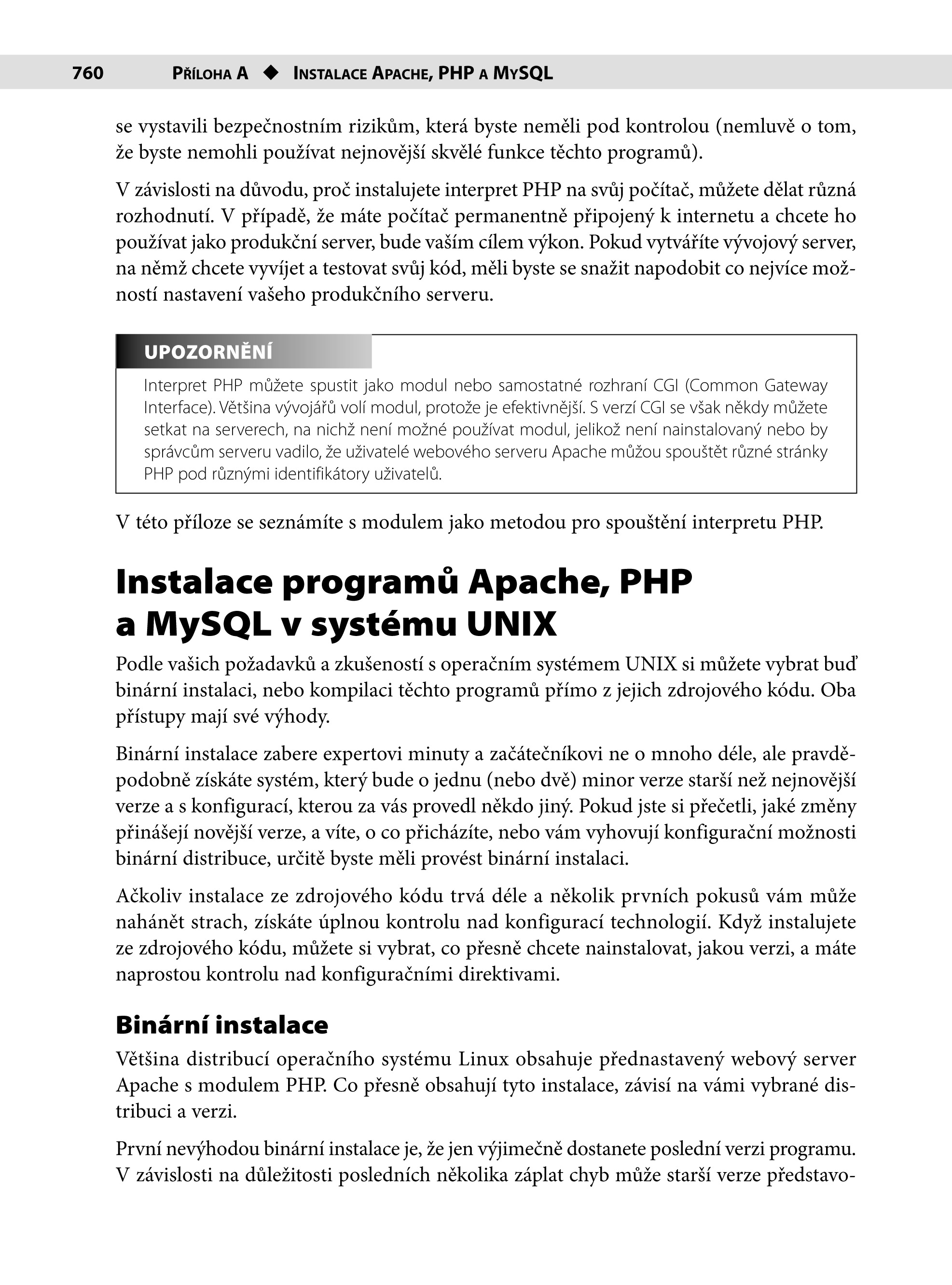 Mistrovství - PHP a MySQL