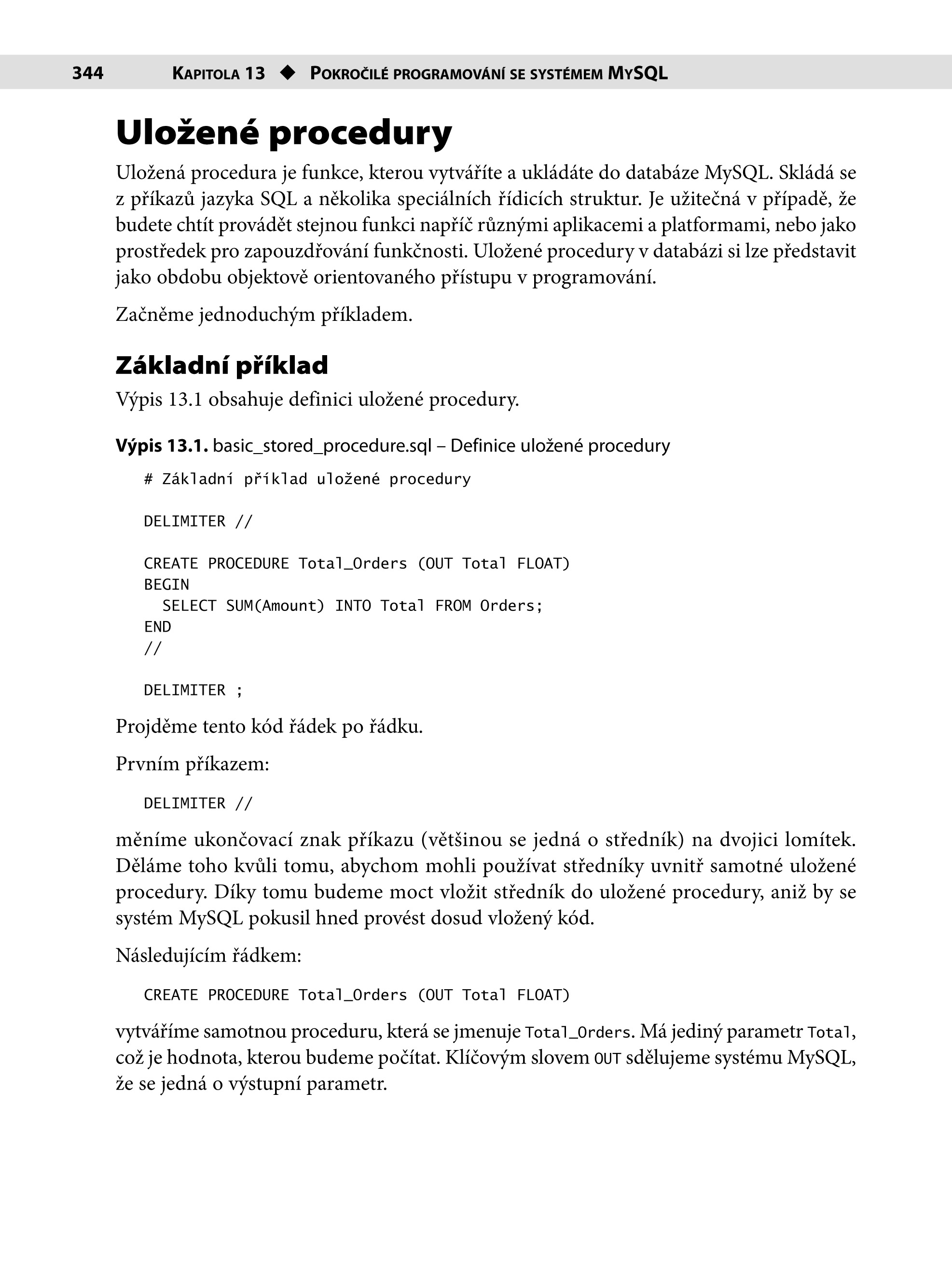 Mistrovství - PHP a MySQL