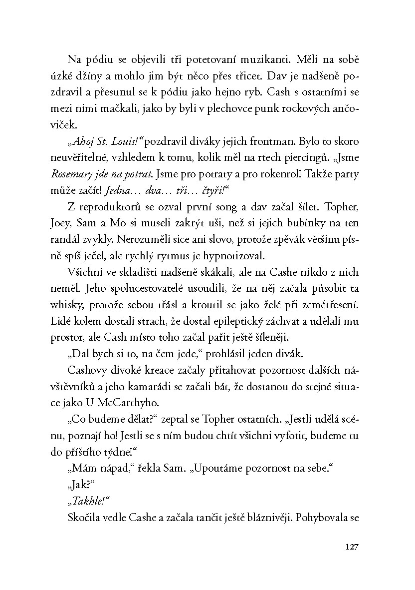 Těžko uvěřitelný příběh