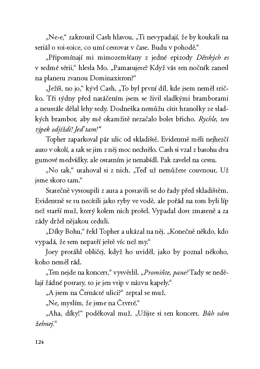 Těžko uvěřitelný příběh