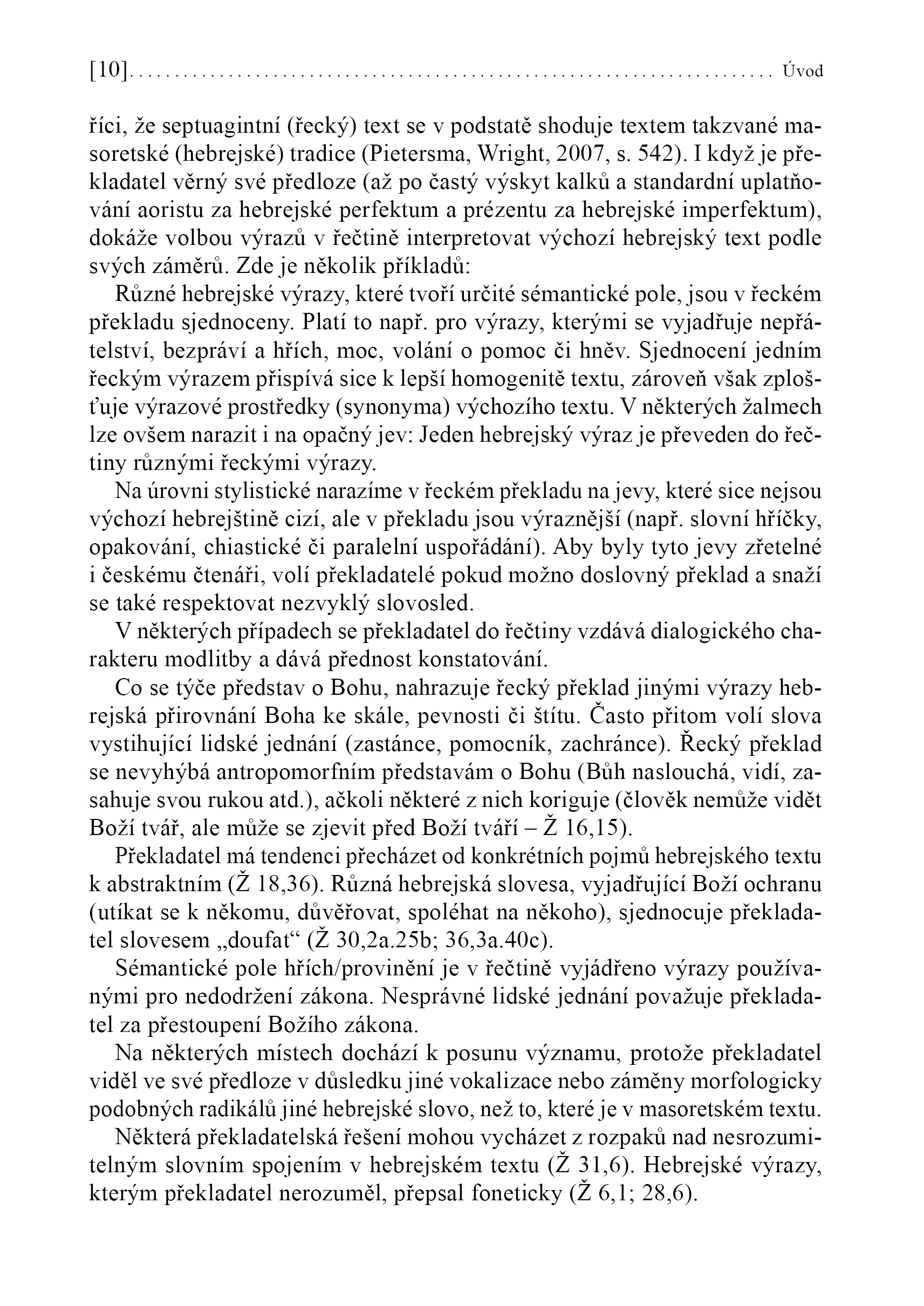 Žalmy I.