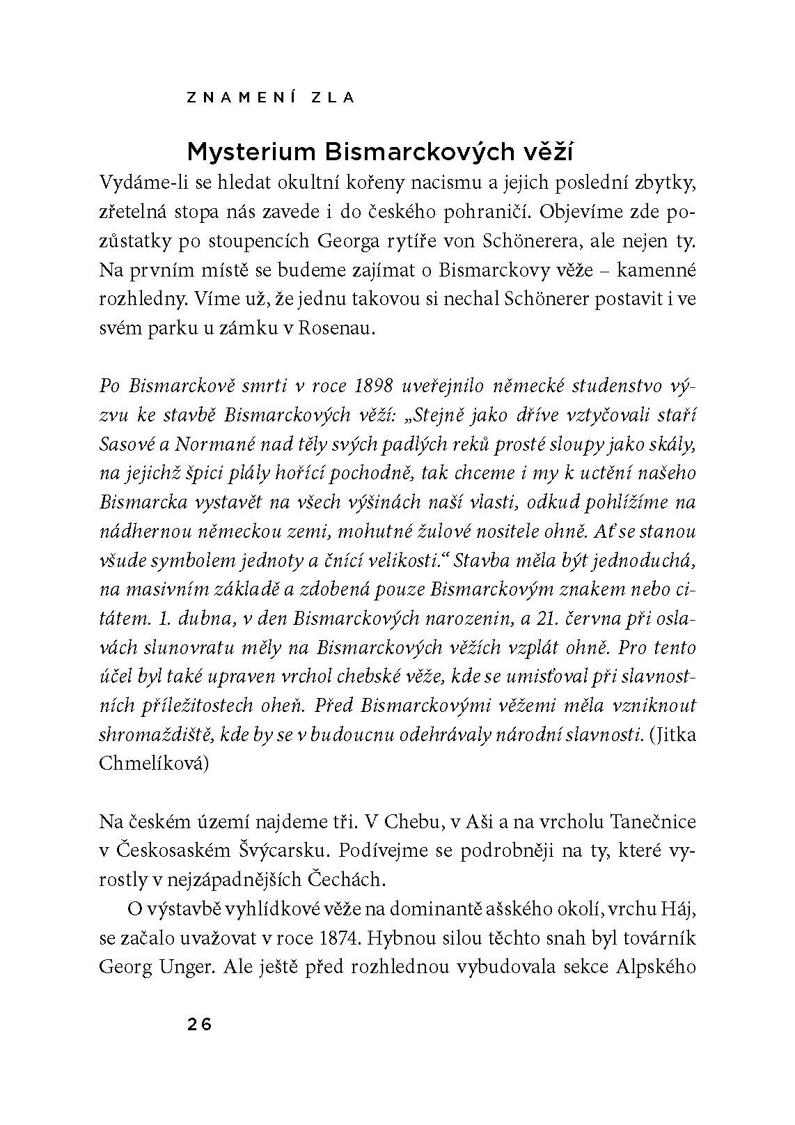 Znamení zla: Utajené dějiny nacismu